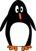 Penguin Md Best Penguin From Clker Image